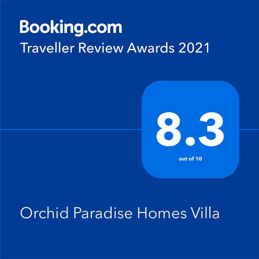 Orchid Paradise Homes Opv 15 Hua Hin Exterior photo