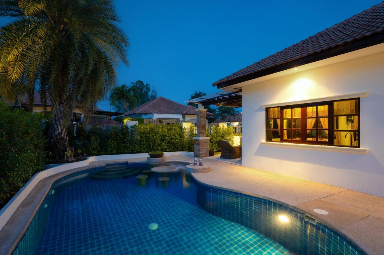 Orchid Paradise Homes Opv 15 Hua Hin Exterior photo