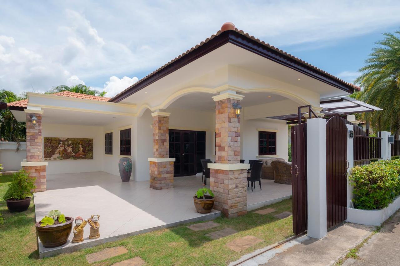 Orchid Paradise Homes Opv 15 Hua Hin Exterior photo