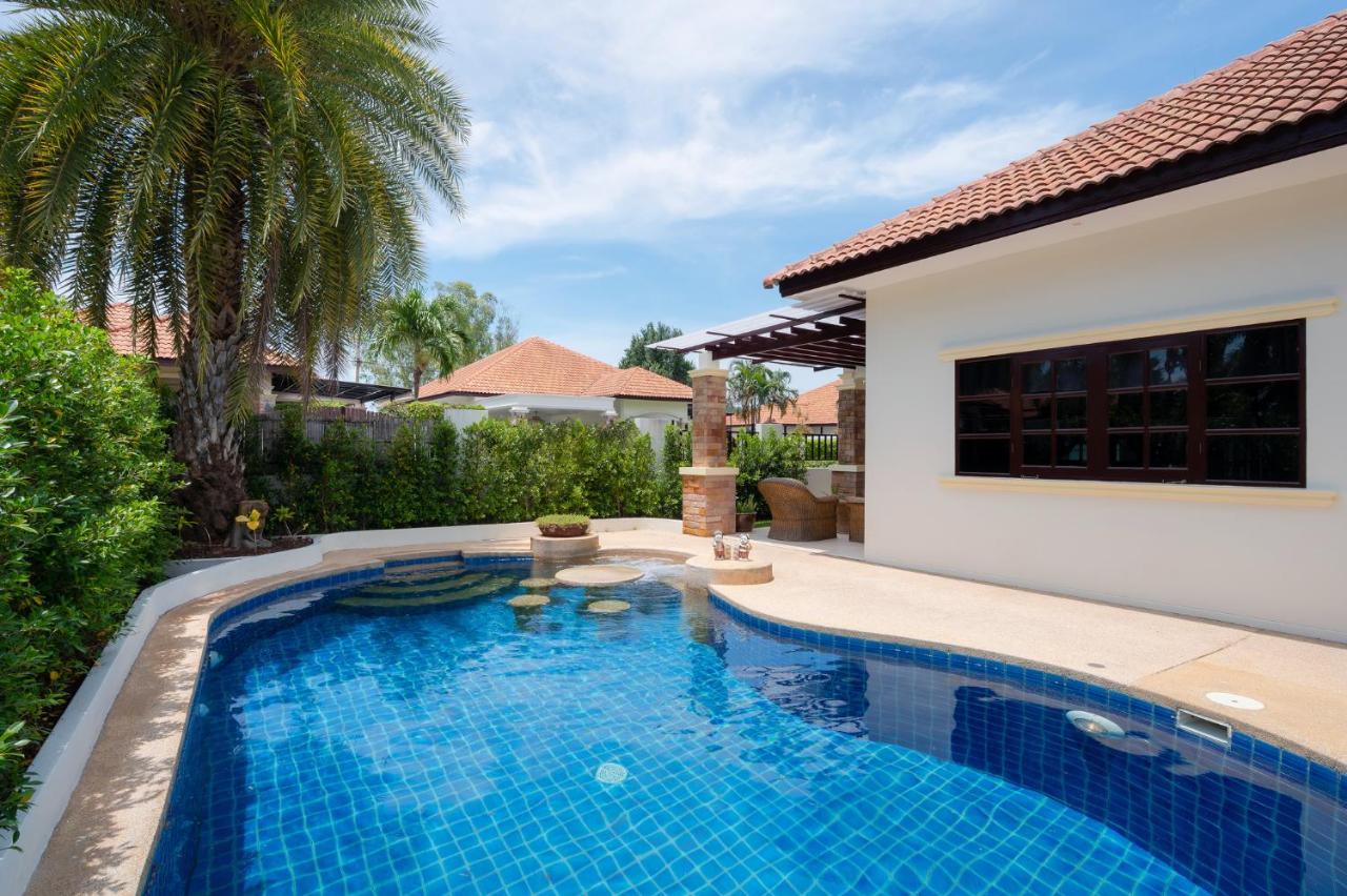 Orchid Paradise Homes Opv 15 Hua Hin Exterior photo